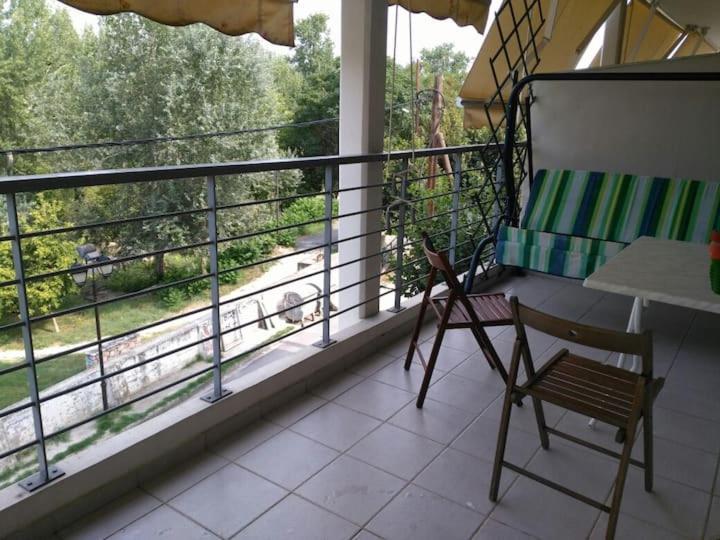 Larisa, Park View Apartment Exterior foto